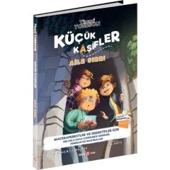 Küçük Kaşifler Aile Sırrı
