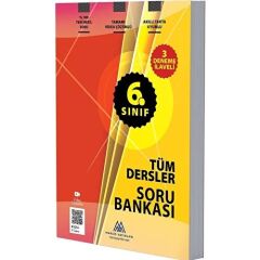 Marsis 6.sınıf tüm Dersler Soru bankası