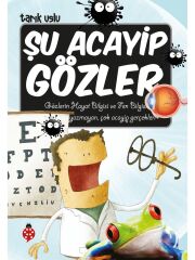 Şu Acayip Gözler Uğurböceği Yayınları