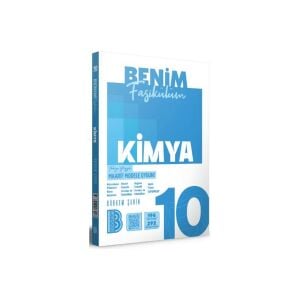 10. Sınıf Kimya Maarif Model Fasikülüm