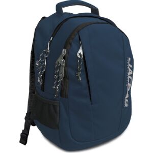 Jac-28 Black Jac Çift Bölmeli Sırt Çantası - Lacivert