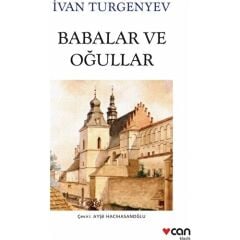 Babalar Ve Oğullar (yeni Beyaz Kapak)