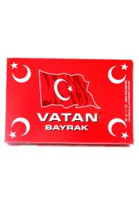 Türk Bayrağı 120 x 180 cm Vatan