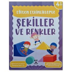 Egiten Etkinliklerle-Şekiller Ve Renkler
