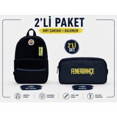 Supreme Serıes Sırt Çanta 267398+ Kalemlik 267428