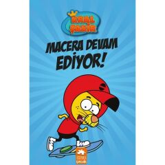 Kral Şakir 2 Macera Devam Ediyor