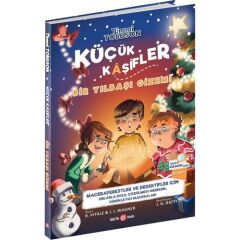 Küçük Kaşifler Bir Yılbaşı Gizemi
