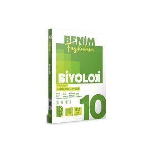 10. Sınıf Biyoloji Maarif Model Fasikülüm