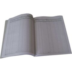 Dilman İşletme Gelir Gider Defteri 48 Yp