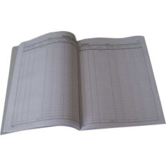 Dilman İşletme Gelir Gider Defteri 48 Yp