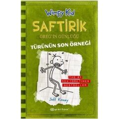 Saftirik Türünün Son Örneği 3