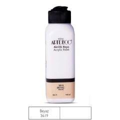 Ardeco Akrilik Boya 140 Ml Beyaz