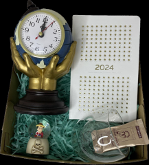 Dünya Hediye Kutusu