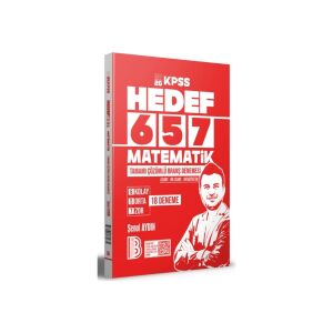 Kpss Matematik 18 Deneme