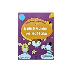 Zihin Geliştiren Etkinlikler-Belirli Günler Ve Haftalar