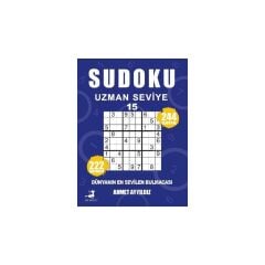 Sudoku Uzman Seviye 15 - Olimpos