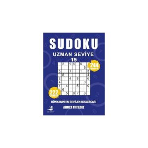 Sudoku Uzman Seviye 15 - Olimpos