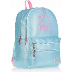 Krn-K1565kaukko Sparklesırt Çantası (turkuaz)