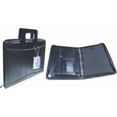 Liz S.Deri Çift Saplı Evrak Çantası