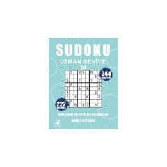Sudoku Uzman Seviye 14 - Olimpos