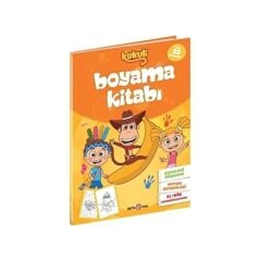 Kukuli Boyama Kitabı 1