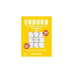 Sudoku Dünyanın En Sevilen Bulmacası 15