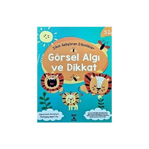 Zihin Geliştiren Etkinlikler-Görsel Algı Ve Dikkat