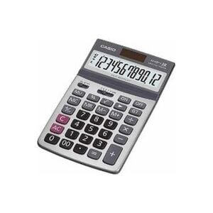 Casio Hesap Makinası Ax-120st