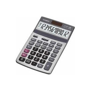 Casio Hesap Makinası Ax-120st