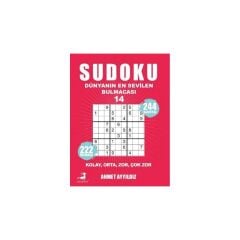 Sudoku Dünyanın En Sevilen Bulmacası 14