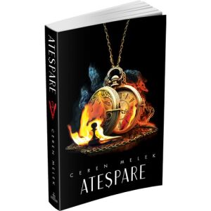 Ateşpare K. Kapak