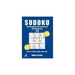 Sudoku Dünyanın En Sevilen Bulmacası 13