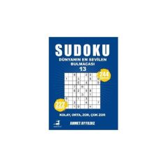 Sudoku Dünyanın En Sevilen Bulmacası 13