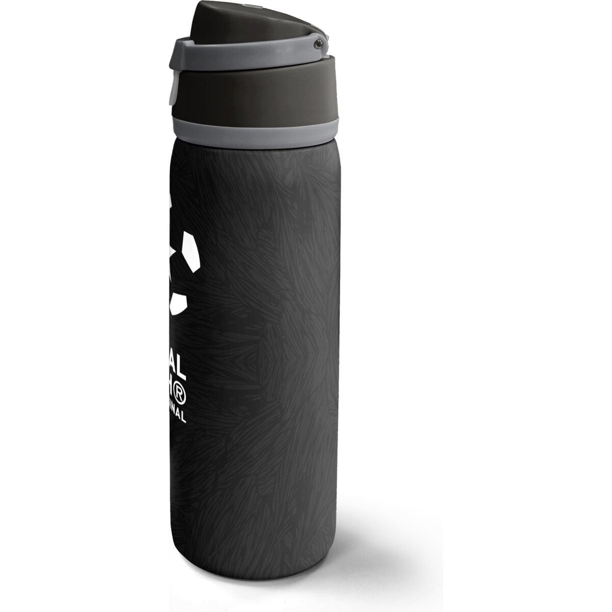 Coral High Siyah Futbol Desenli Pipetli ve Direkt Içim Çelik Termos 800 ml 38558