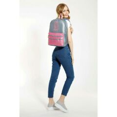 Krn-K1569kaukko Sparklesırt Çantası (dublegri)