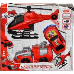 Roadmates 3'lüaksiyon İtfaiyeseti