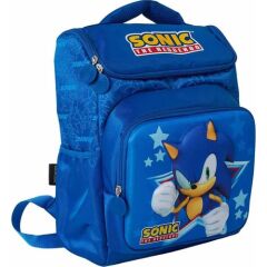 Sonıc Okul Çantası