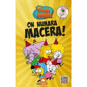 Kral Şakir On Numara Macera