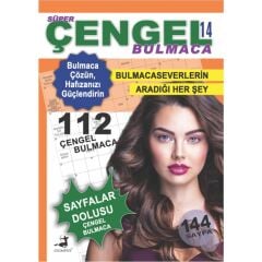 Süper Çengel Bulmaca 14 - Olimpos