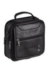 U.S Polo Evrak Cantası Sıyah K.Boydön-Plevr6761