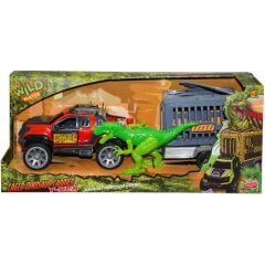 Wıldmates Pikapdino Avcısı