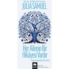 Her Ailenin Bir Hikayesi Vardır - Julia Samuel