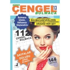 Süper Çengel Bulmaca 13 - Olimpos