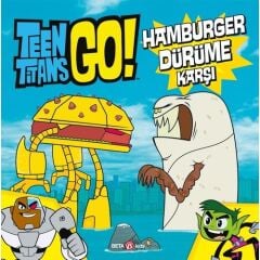 Teen Titans Go! Hamburger Dürüme Karşı