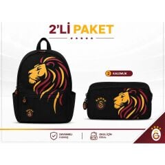 Sırt Çantası 26535+ Kalem Kutusu 26536