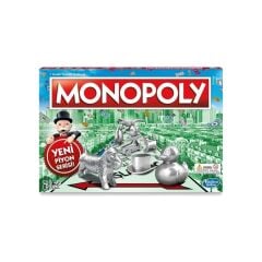 G0009 Monopoly Klasik