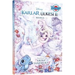Disney Manga Karlar Ülkesi Iı