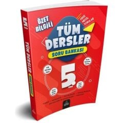 Element 5. Sınıf Tüm Dersler S.B.