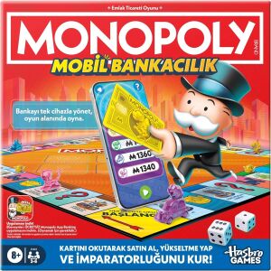 G1424 Monopoly App Bankacılığı