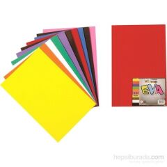 Nova Color Eva  20x30 10 Renk